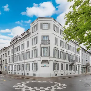  Daire Visionapartments Gerechtigkeitsgasse - Contactless Check-in İsviçre