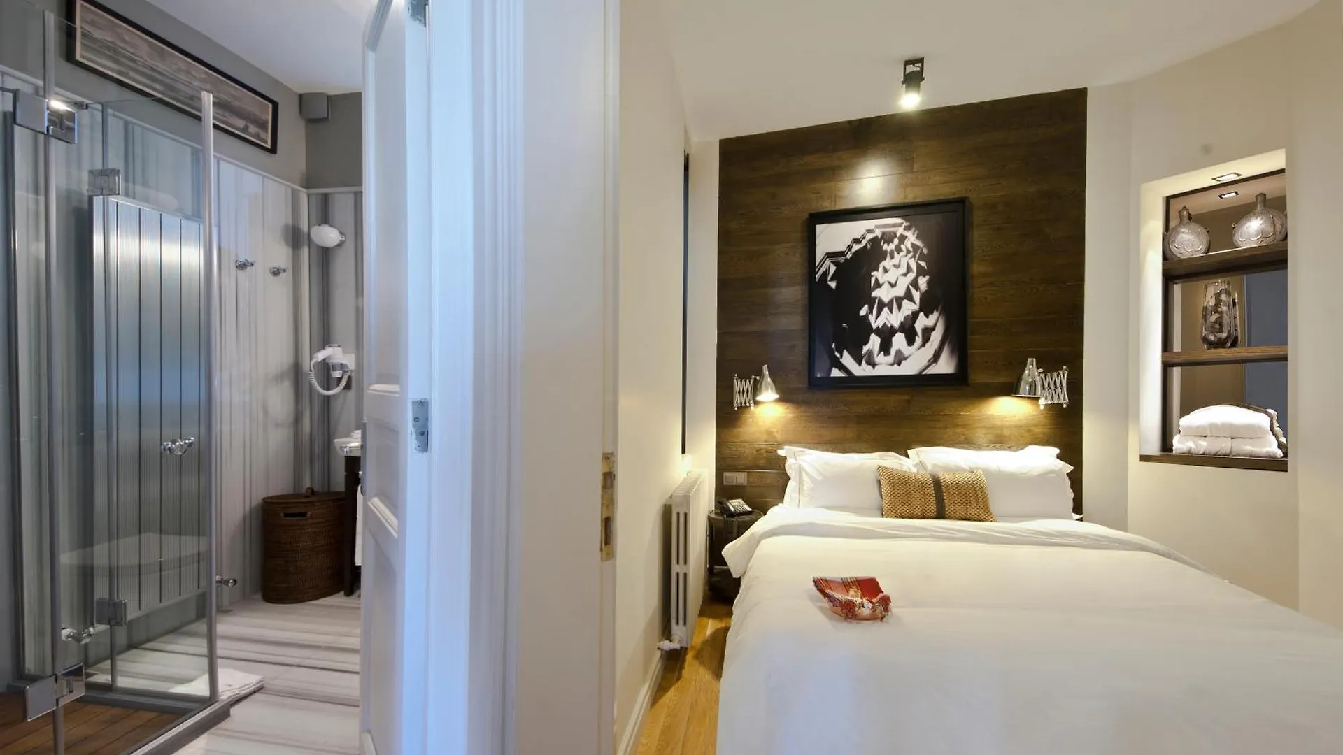 Aparthotel Urban Suites Istanboel