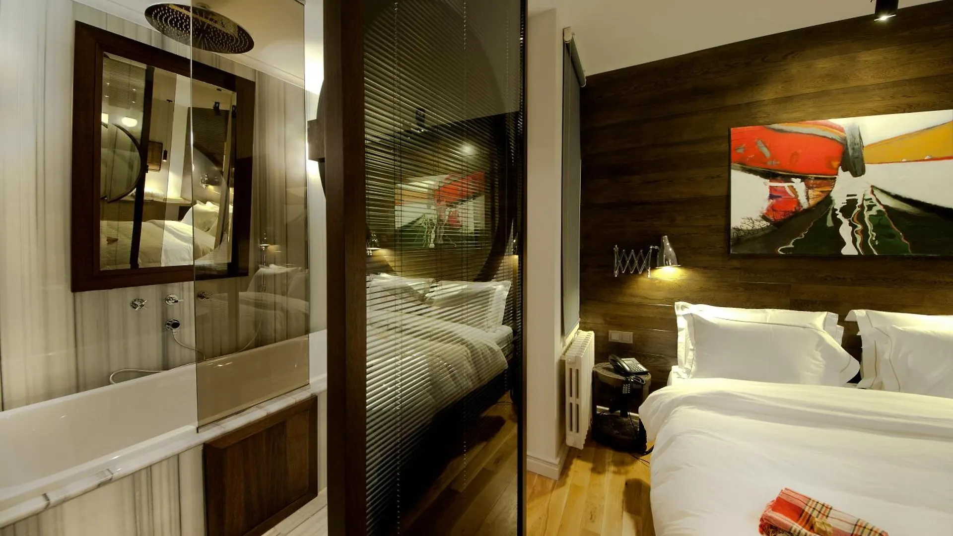 Urban Suites Istanboel Turkije