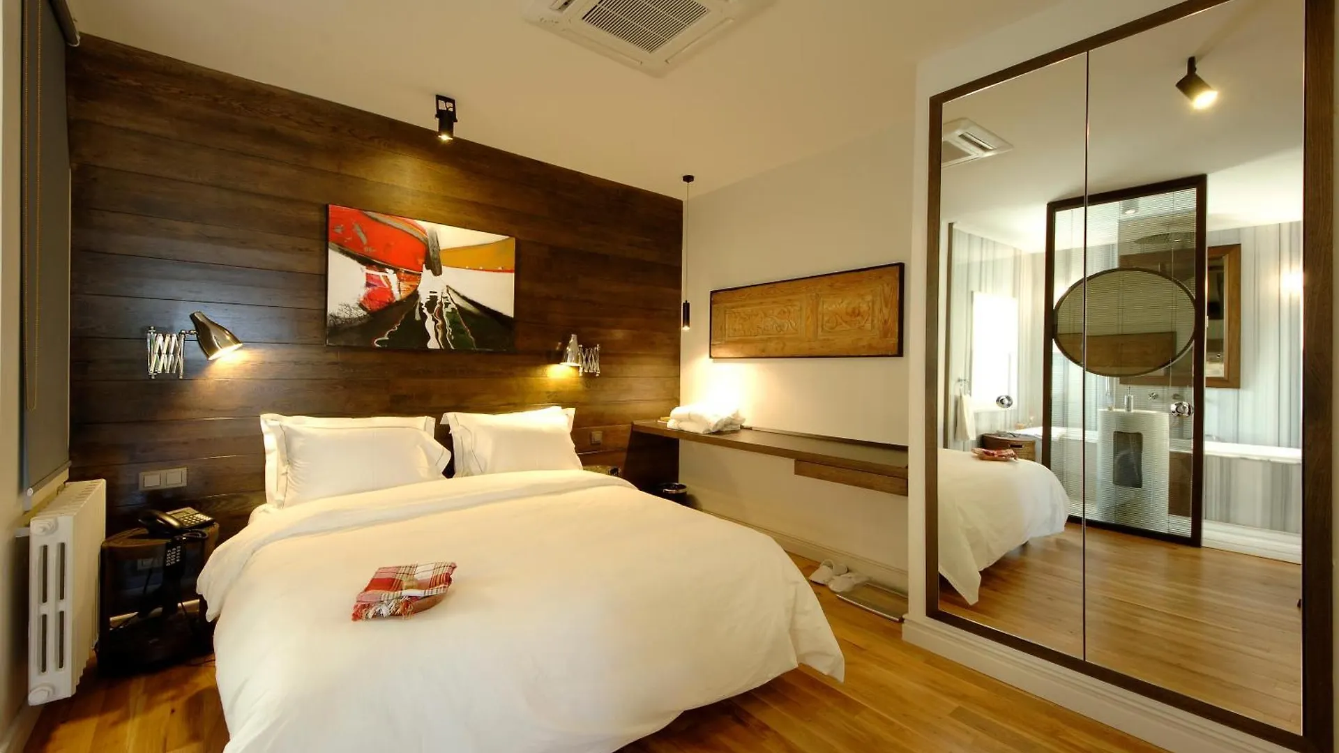 Aparthotel Urban Suites Istanboel