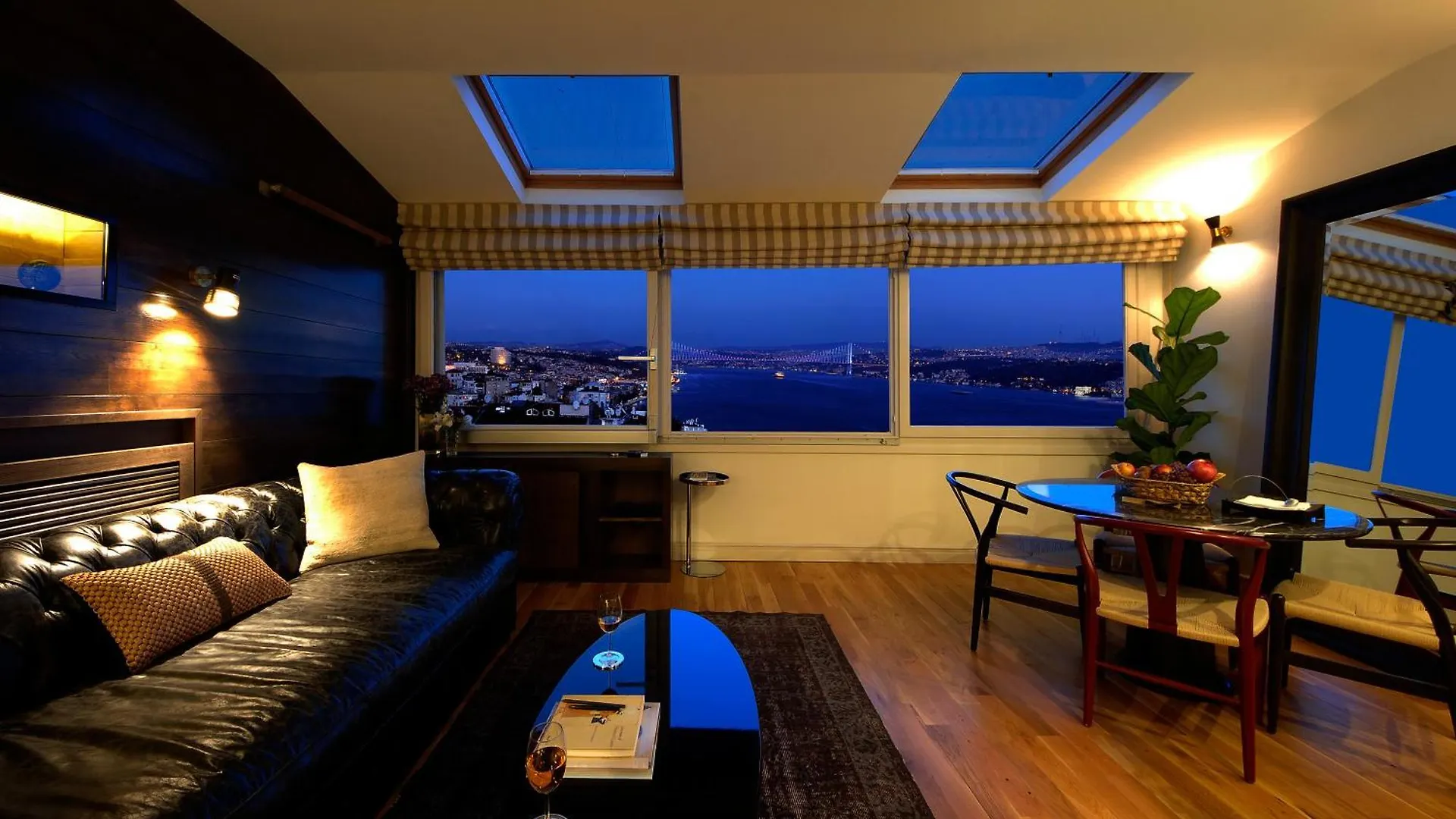 Urban Suites Istanboel Turkije