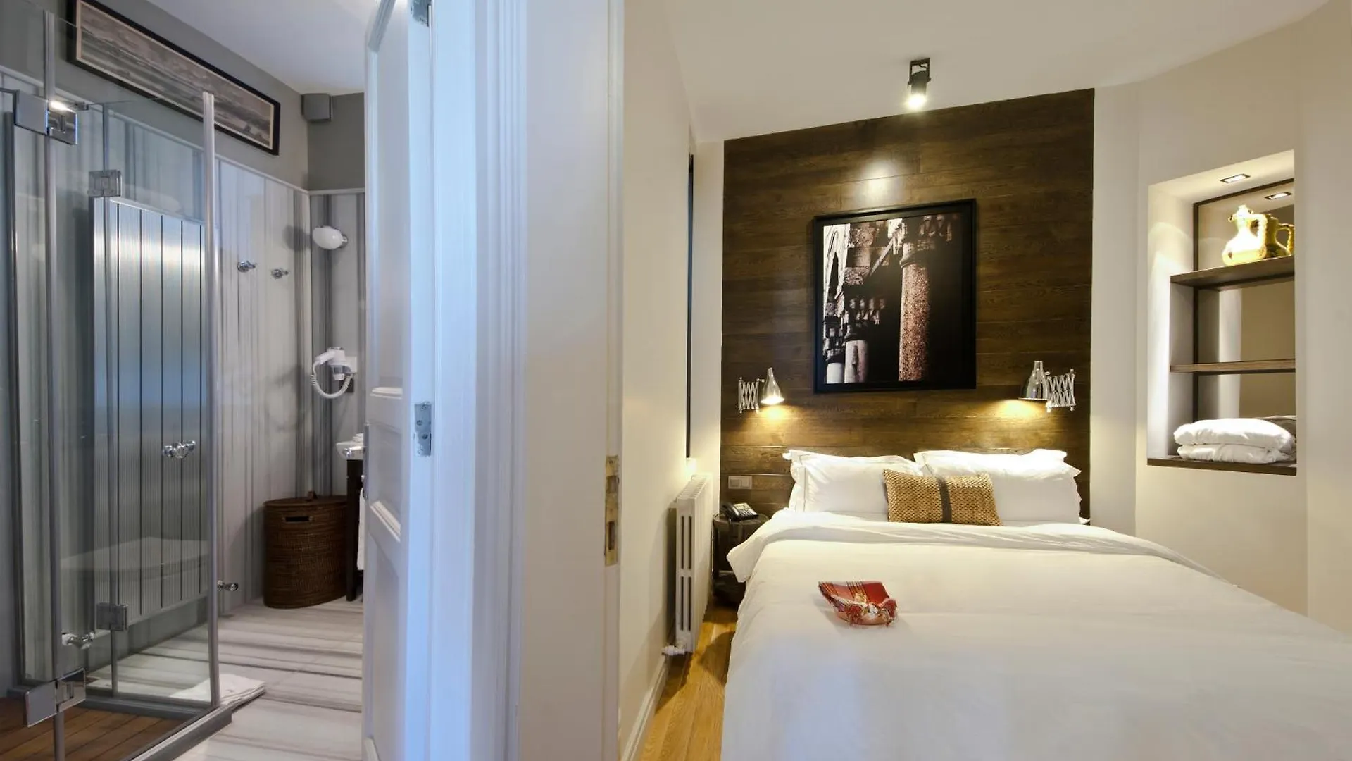 Urban Suites Istanboel Turkije