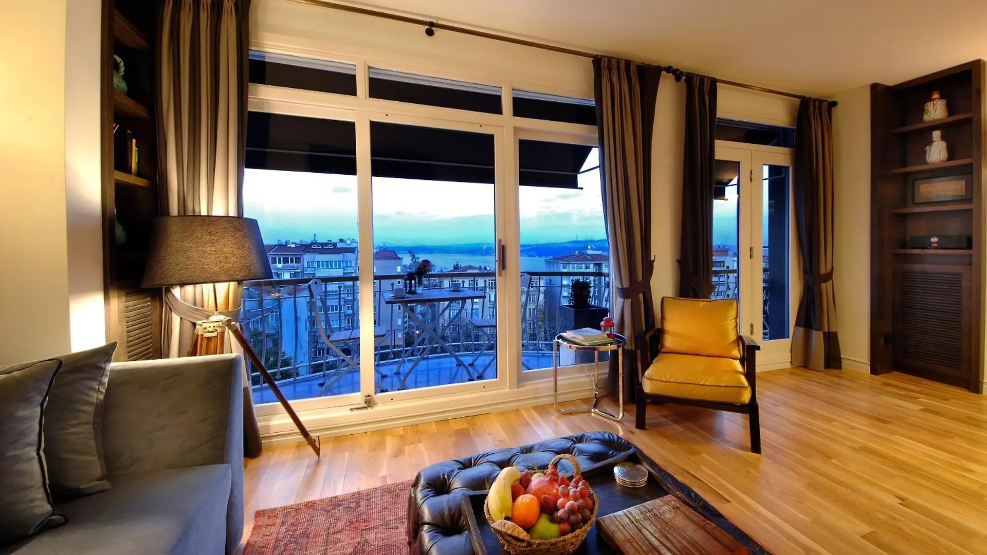 Urban Suites Istanboel