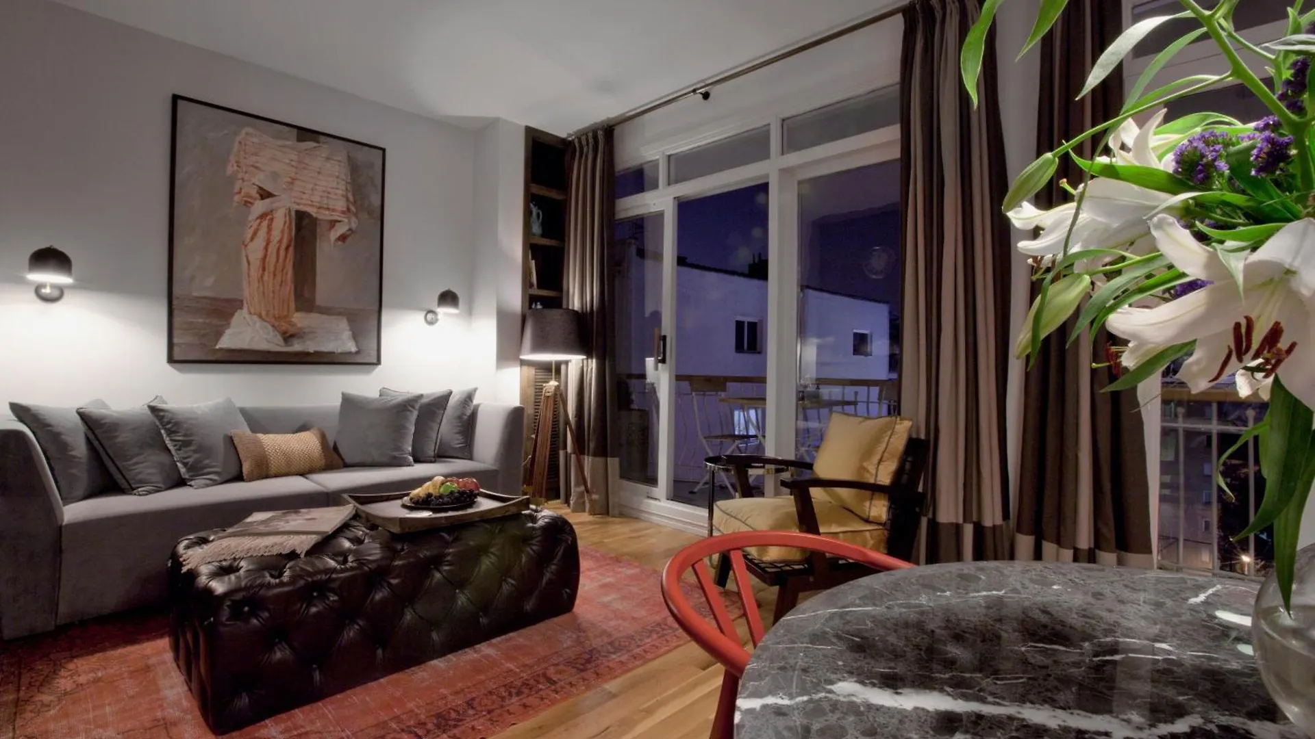 Urban Suites Istanboel Aparthotel