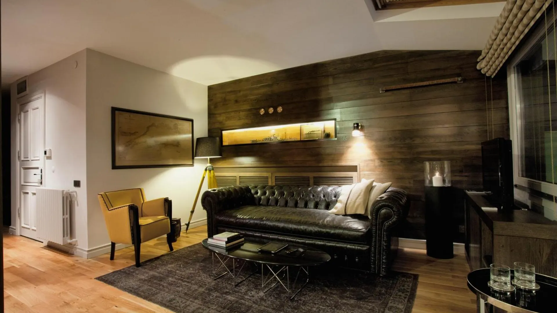 Aparthotel Urban Suites Istanboel