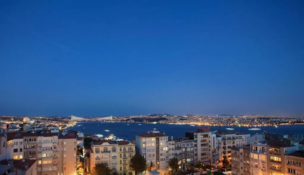 Urban Suites Istanboel Turkije