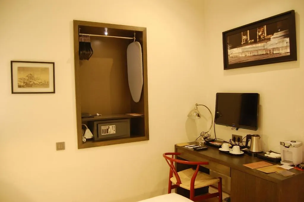 Aparthotel Urban Suites Istanboel