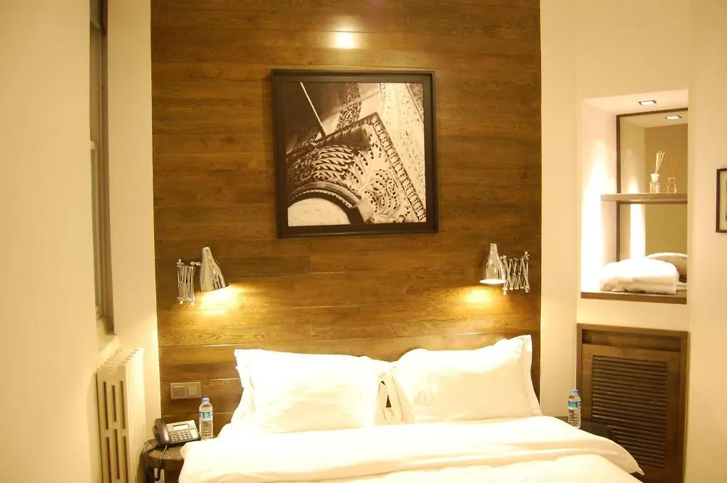 Urban Suites Istanboel Aparthotel
