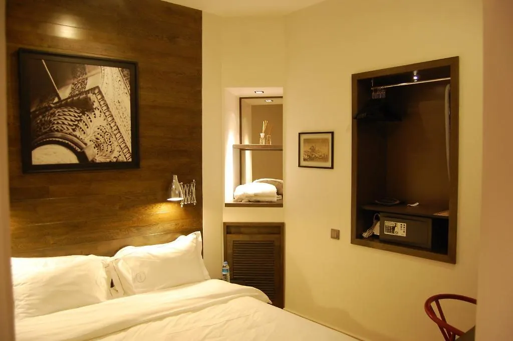 Aparthotel Urban Suites Istanboel