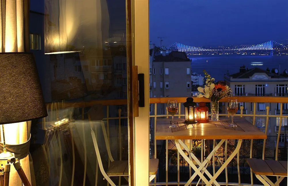 Urban Suites Istanboel