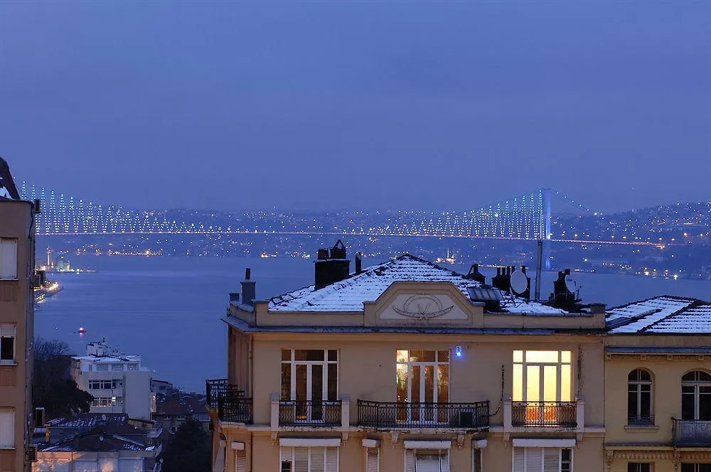 ** Aparthotel Urban Suites Istanboel Turkije