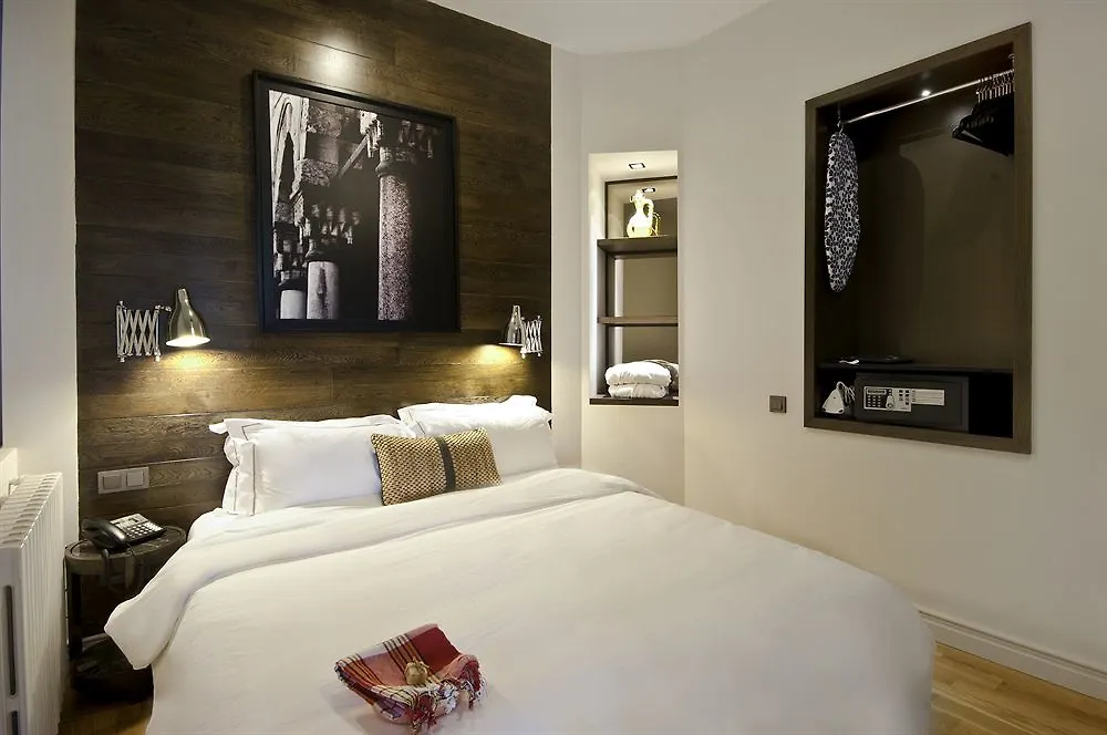 Aparthotel Urban Suites Istanboel