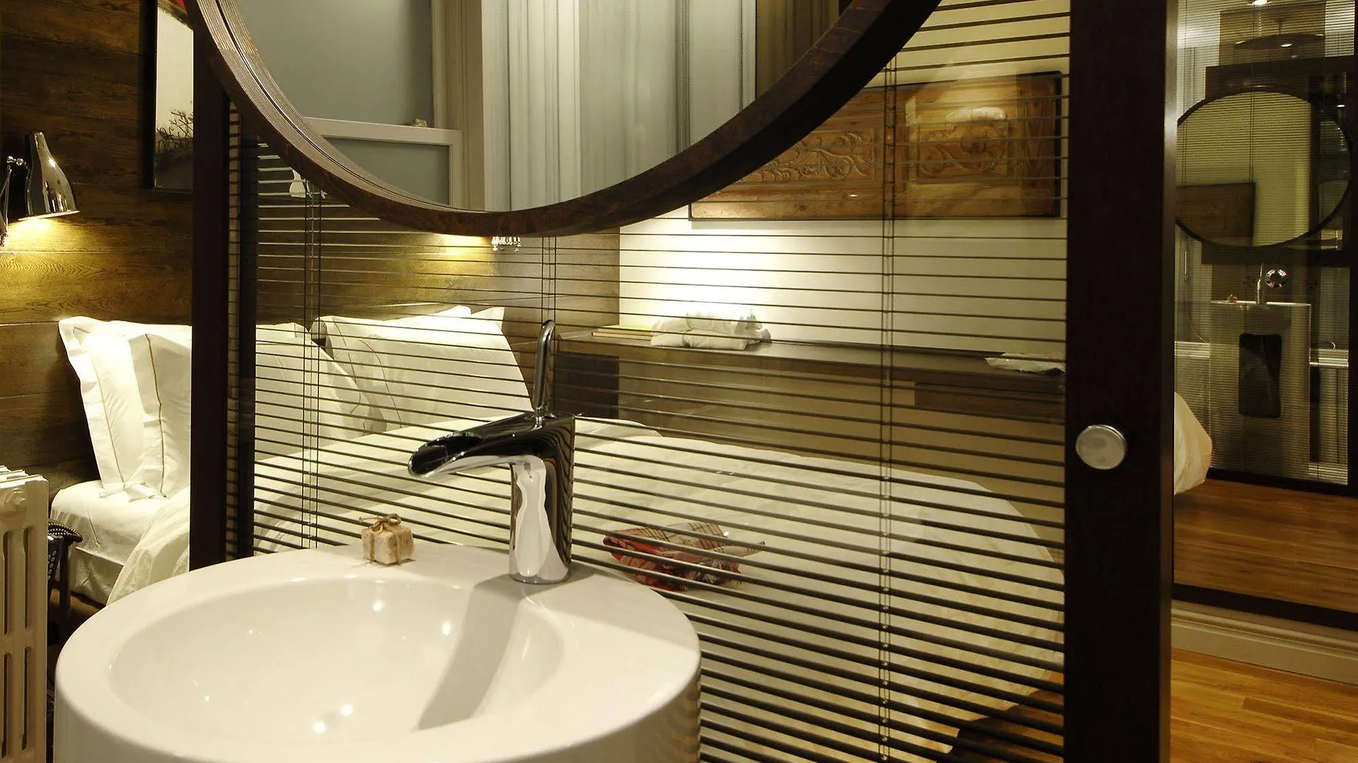 Aparthotel Urban Suites Istanboel
