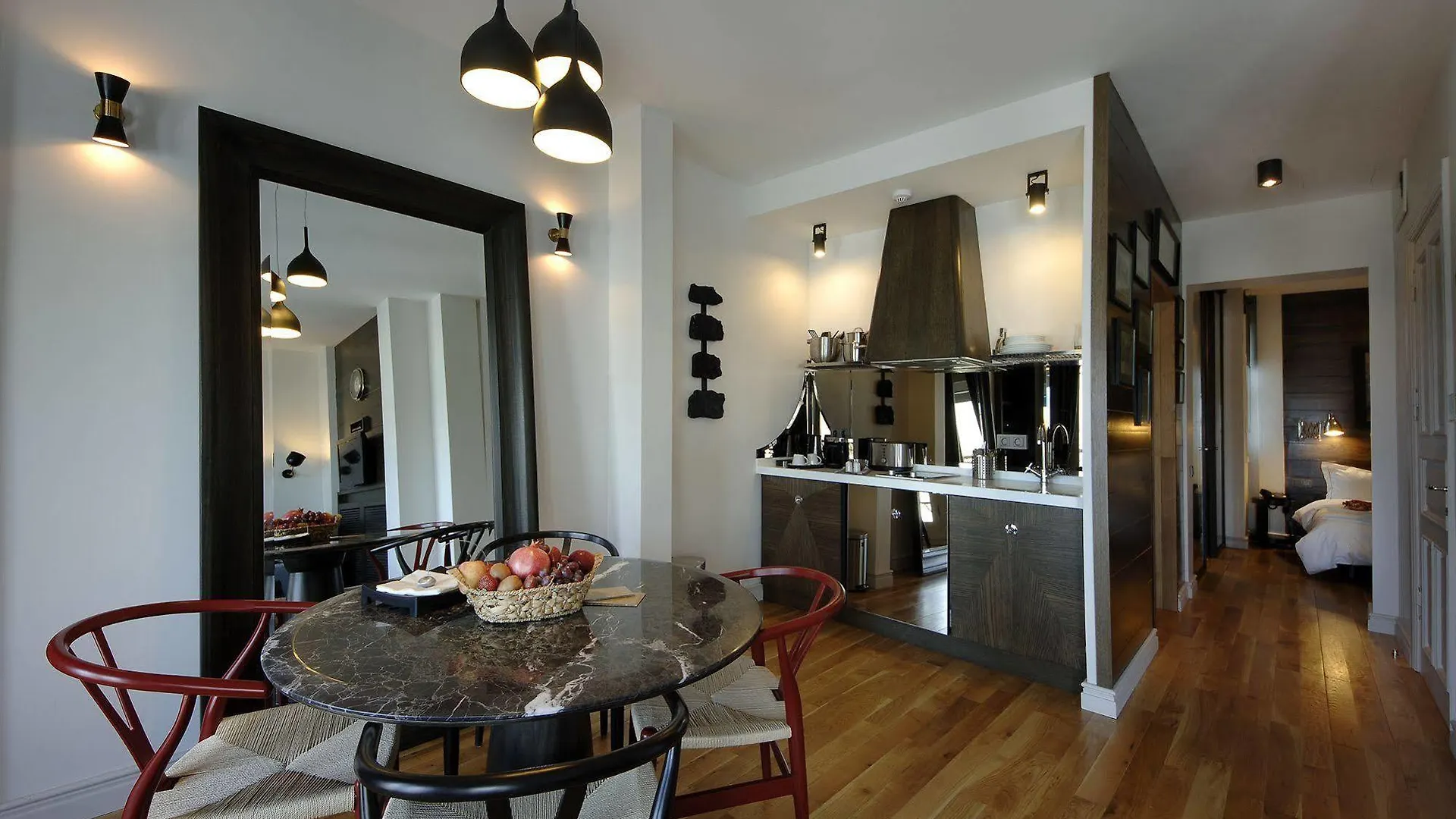 Urban Suites Istanboel Aparthotel