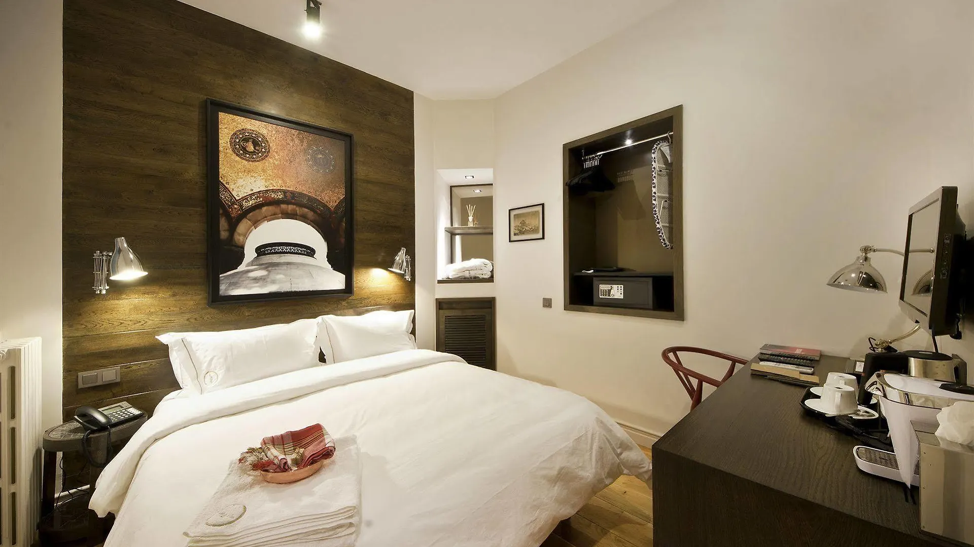 Urban Suites Istanboel 2*,