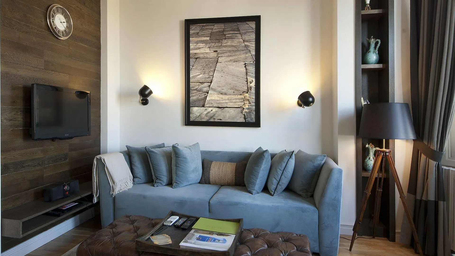 Urban Suites Istanboel 2*,