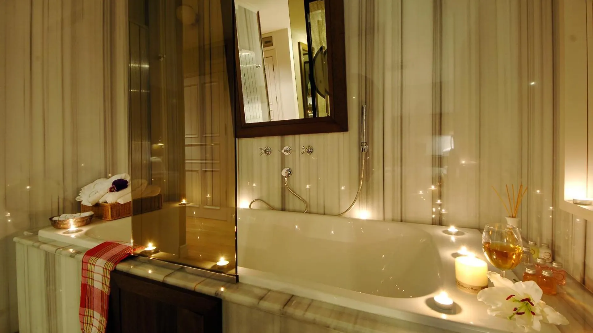 Urban Suites Istanbul Aparthotel