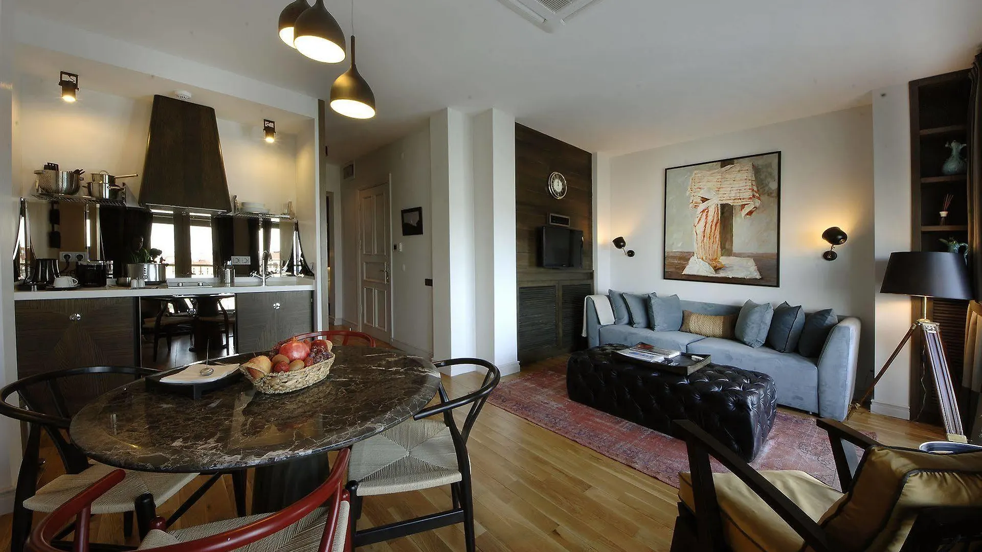Urban Suites Istanbul Turkey